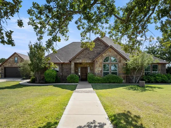 400 Ellis Ridge Dr, Weatherford, TX 76085