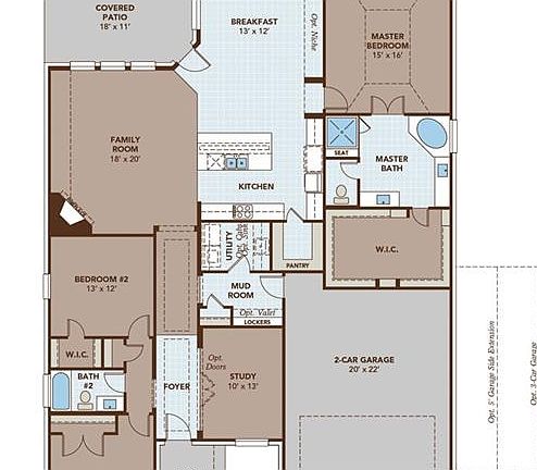 2nd image of this home