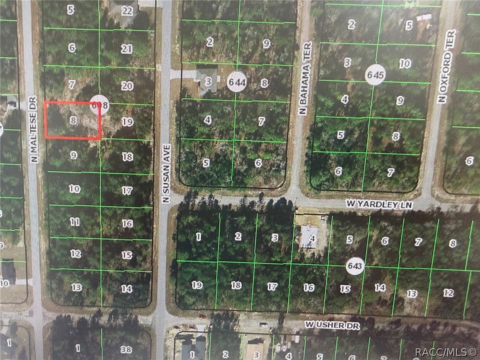 1st image of 7967 N Maltese Dr
