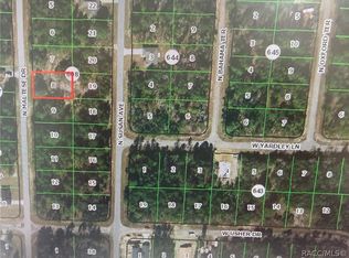 7967 N Maltese Dr, Citrus Springs, FL 34433