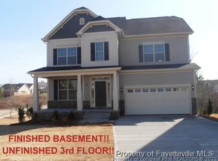 804 Ribbon Leaf Ln, Fuquay Varina, NC 27526