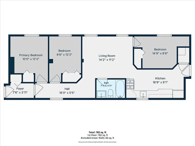 4521 S Hermitage Ave #G — Photo 13