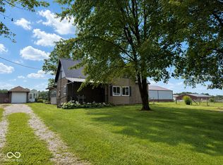 4589 N County Road 575 E, Fillmore, IN 46128
