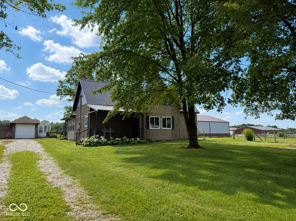 4589 N County Road 575 E, Fillmore, IN 46128