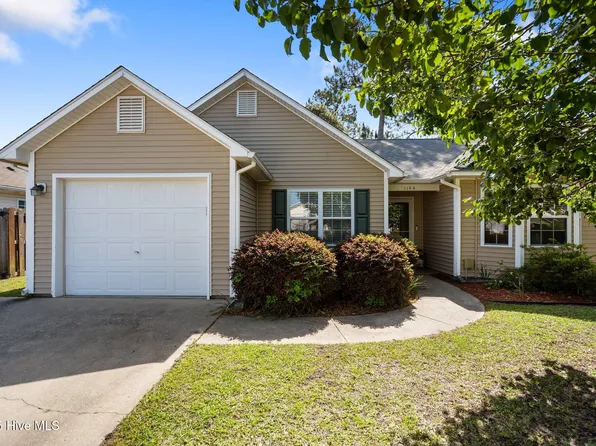 1164 Amber Pines Drive, Leland, NC 28451