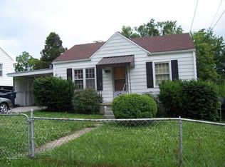 1108 Alview Ave NW, Roanoke, VA 24012