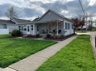 101 E Plum St, New Bremen, OH 45869