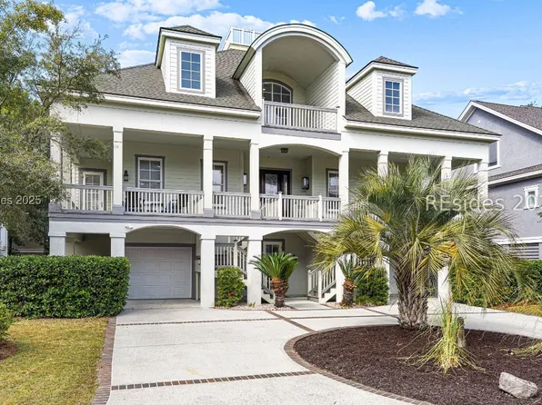 5 Sandy Beach Trl, Hilton Head Island, SC 29928