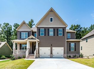 9168 Dover St, Lithia Springs, GA 30122