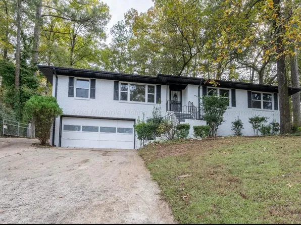 953 Ridgewood Cir, Birmingham, AL 35235