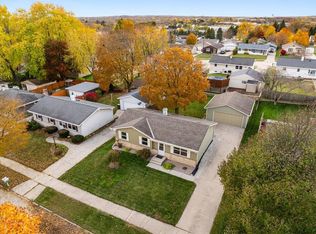 628 Victoria STREET, West Bend, WI 53090