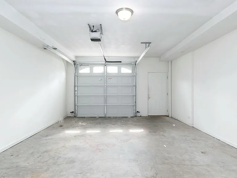 Basement - Garage
