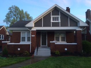 1909 Bayard Park Dr, Evansville, IN