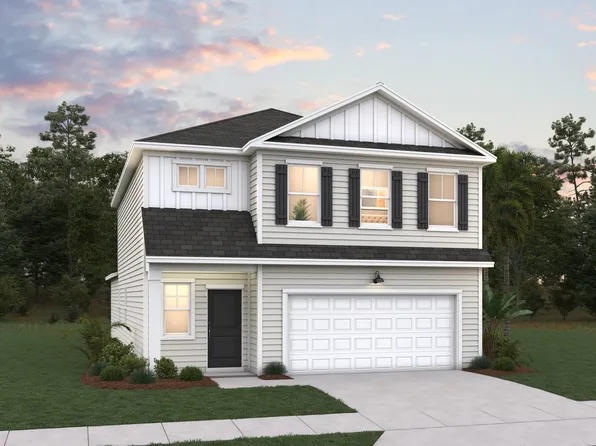 Givens Plan, Meadow Lakes