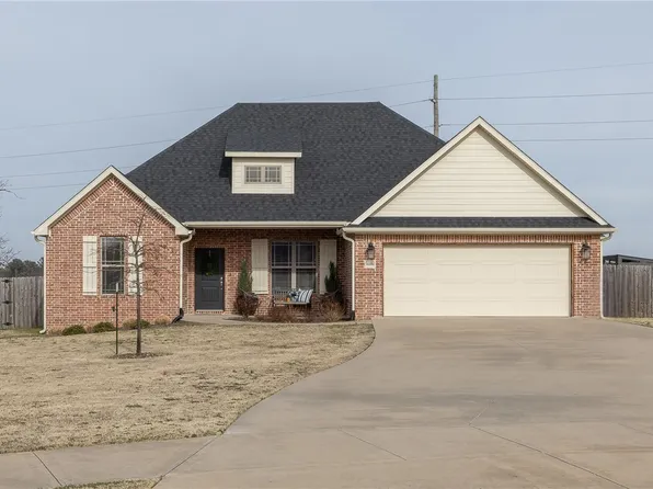 1238 Valle Ln, Springdale, AR 72762