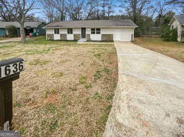 1636 Liberty Valley, Decatur, GA 30032