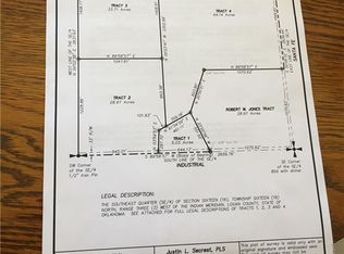 7360 W Industrial Rd, Guthrie, OK 73044