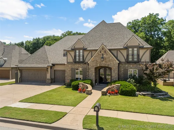 11170 S 72nd Ave E, Bixby, OK 74008