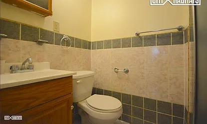Rented by Citi Habitats