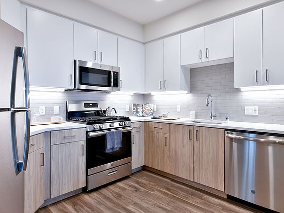 Unit Interior - Kitchen