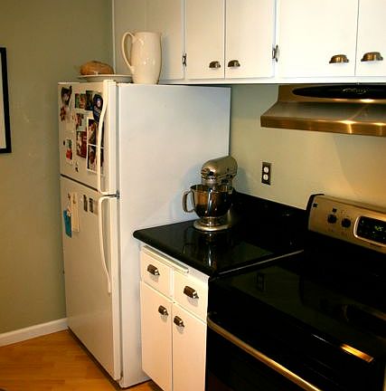 Beautiful Granite Counters