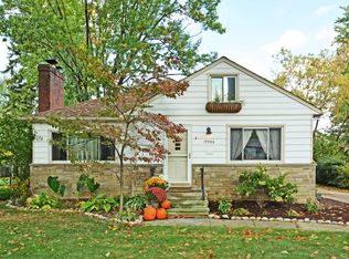 19968 Laverne Ave, Rocky River, OH 44116