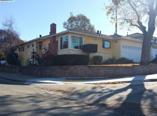 2715 Sulphur Dr, Hayward, CA 94541