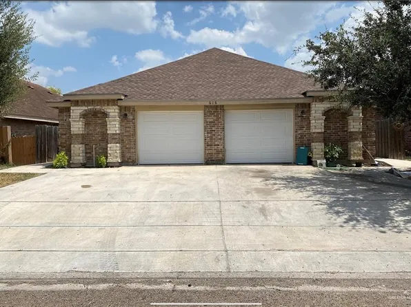 616 Jade St, Edinburg, TX 78541