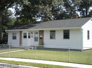 715 Birch Ave, Pasadena, MD