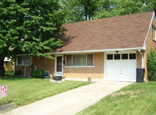 923 Lamberton St, Middletown, OH 45044