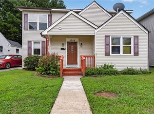 2705 Myrtle Ave, Norfolk, VA 23504