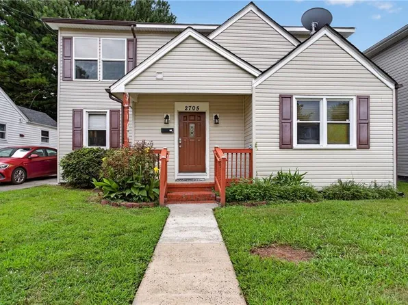 2705 Myrtle Ave, Norfolk, VA 23504