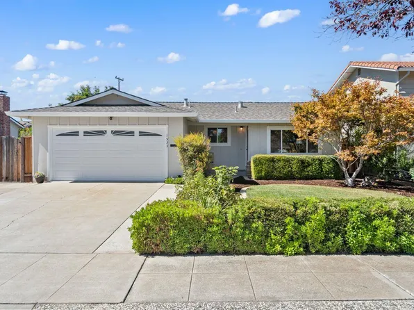 1533 Hallbrook Dr, San Jose, CA 95118