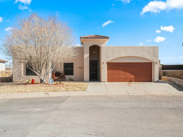 14756 Canyon Breeze Ln, Horizon City, TX 79928