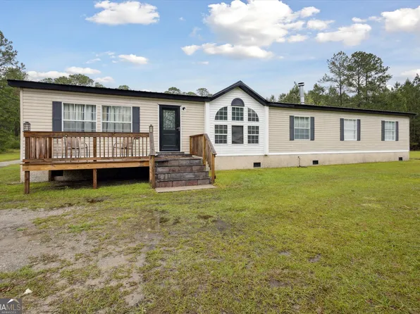 27401 State Highway 46, Ellabell, GA 31308