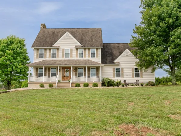 9759 N Hogan Rd, Aurora, IN 47001