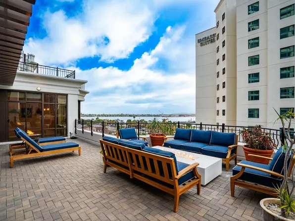 700 W Harbor Dr Unit 705, San Diego, CA 92101