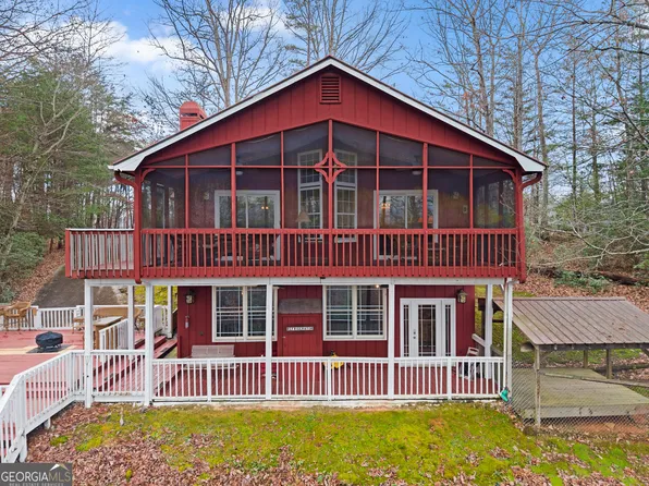 22 Highland Rd, Sautee Nacoochee, GA 30571