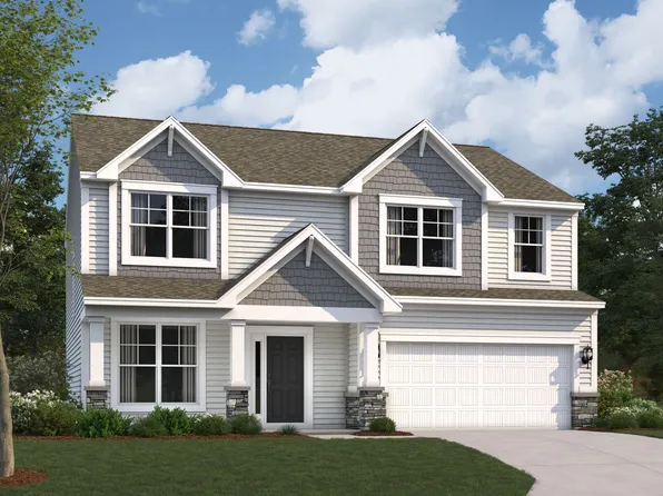 4209 Bozeman Way, Bargersville, IN 46106