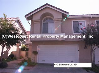 630 Baywood Ln UNIT D, Simi Valley, CA 93065