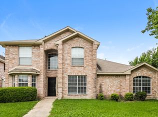 4110 Baccarat Dr, Garland, TX 75043