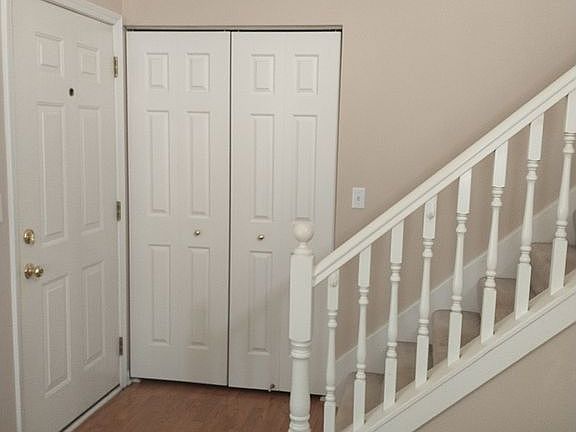 front entry