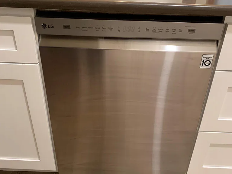LG dishwashers, on-demand hot water heaters for endless hot water