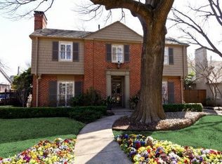 4653 Lorraine Ave, Highland Park, TX 75209