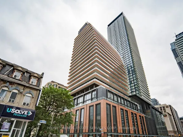 18 Maitland Ter #1503, Toronto, ON M4Y 0H2