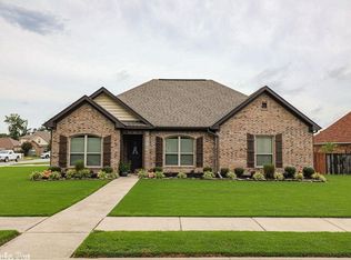 3700 Lineback Dunn St, Benton, AR 72015