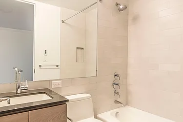 Rented by The Dermot Realty Management Company