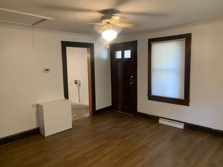 Separate Dining Room with Private Entrance from Back porch