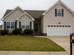 3749 N Jot Dr, Clarksville, TN 37040