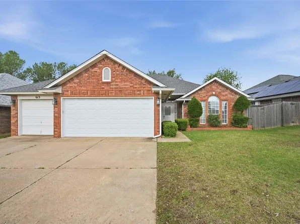 613 Bluegrass Ln, Yukon, OK 73099